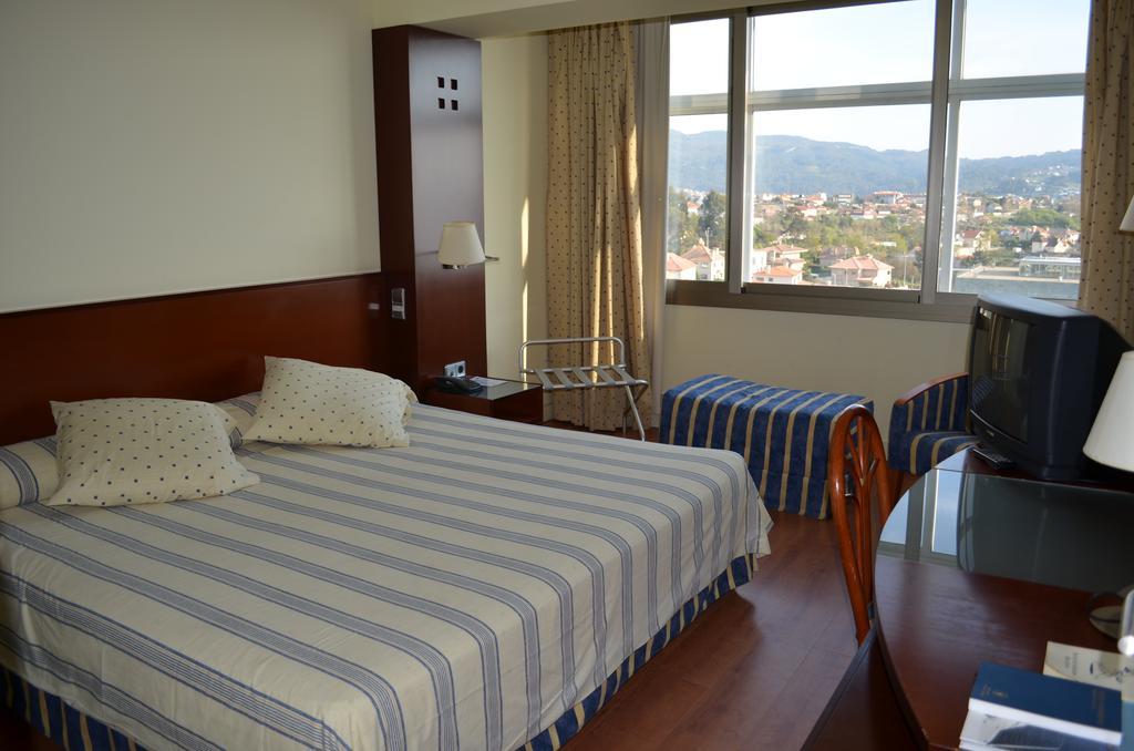 Ath Gran Hotel Samil Vigo Rom bilde